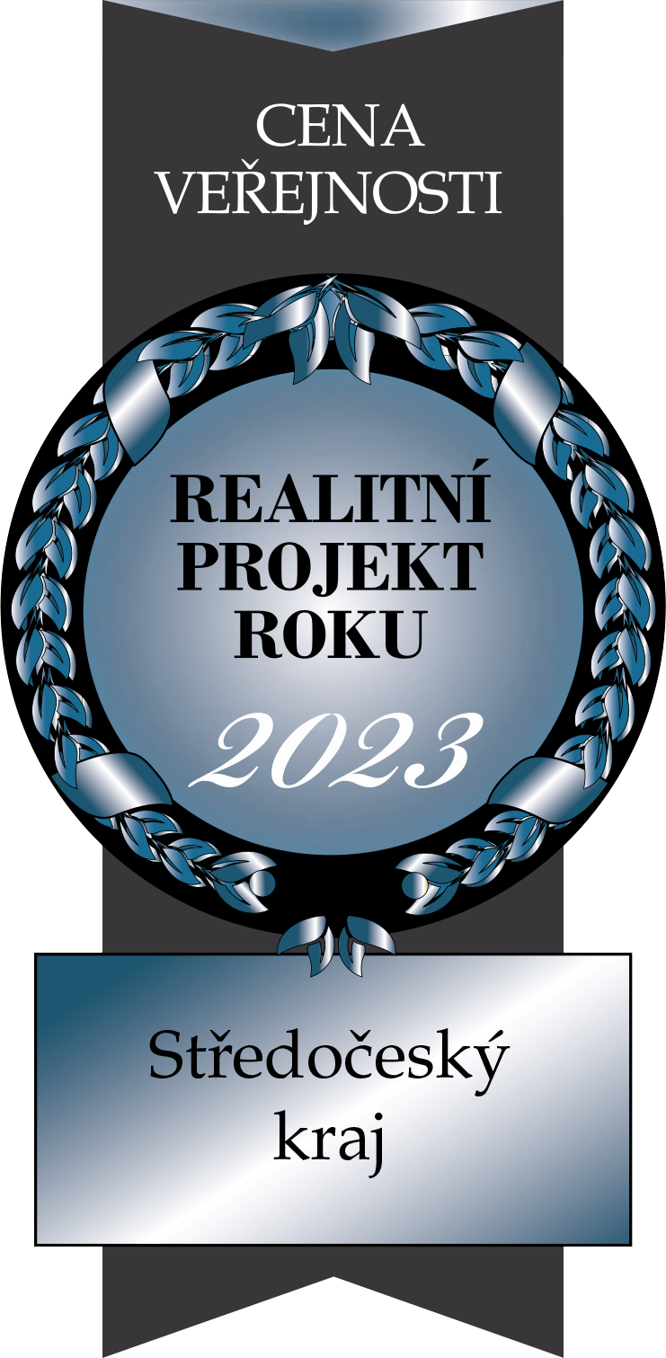 Realitní projekt roku 2023