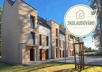Byty Borovského – Máme zkolaudováno!
