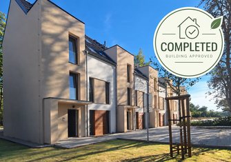 Byty Borovského – Building Approval Granted!