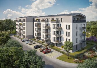 Od doby zahájení  prodeje 2. etapy projektu Verde Slaný máme téměř 30 % bytů prodáno